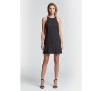 & Other Stories Kitty Linen Dress Black size 42 | Mini Dresses Outlet | Women | White 42