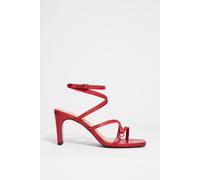 & Other Stories Leslie Sandalette Red size 36 | Sandals Outlet | Women | Brown 36