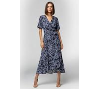 & Other Stories Lilly Dress Blue size 34 | Midi Dresses Outlet | Women | Blue 34