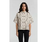 & Other Stories Maggie Shirt Beige size S | Button-Down Shirts Outlet | Women | Brown S
