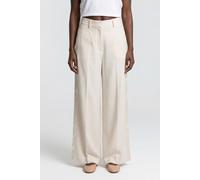 & Other Stories Marci Trousers White size 34 | Formal Pants Outlet | Women | White 34