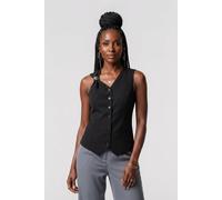& Other Stories Marcie Waistcoat Black size 34 | Vests Outlet | Women | Black 34