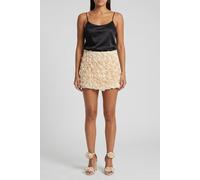 & Other Stories Marta Mini Skirt Beige size 38 | Mini Skirts Outlet | Women | Brown 38