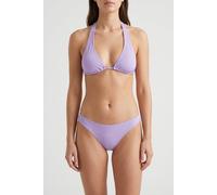 & Other Stories Maud Triangle Top Purple size 38 | Bikinis Outlet | Women | Purple 38