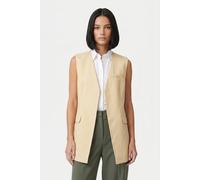 & Other Stories Mustang Vest Yellow size 38 | Vests Outlet | Women | Yellow 38