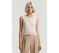 & Other Stories Neil Top White size M | Tank Tops Outlet | Women | White M