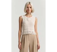 & Other Stories Neil Top White size S | Tank Tops Outlet | Women | White S
