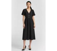 & Other Stories New Mint Dress Black size 44 | Midi Dresses Outlet | Women | Cyan 44
