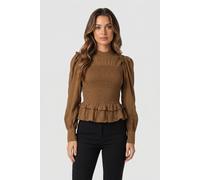 & Other Stories Niko Blouse Beige size 34 | Blouses Outlet | Women | Brown 34