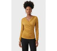 & Other Stories Ofelia Top Yellow size L | Blouses Outlet | Women | Yellow L