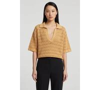 & Other Stories Palermo Shirt Yellow size S | Knitted Sweaters Outlet | Women | Yellow S