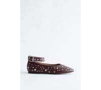 & Other Stories Piper Deco Ballerina Red size 40 | Ballerinas Outlet | Women | Red 40