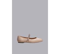 & Other Stories Renata Deco Ballerina Orange size 41 | Ballerinas Outlet | Women 41