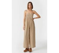 & Other Stories Rory Jumpsuit Beige size 34 | Jumpsuits Outlet | Women | Brown 34