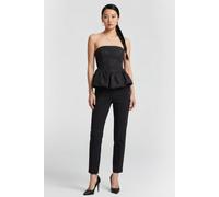 & Other Stories Rosita Brocade Top Black size 32 | Blouses Outlet | Women | Black 32