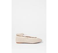 & Other Stories Sebbe Lace Up Ballerina White size 39 | Ballerinas Outlet | Women | White 39
