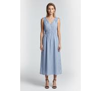 & Other Stories Selena Dress Blue size L | Midi Dresses Outlet | Women | Blue L