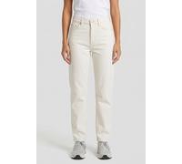 & Other Stories Slim Cut White size W25L30 | Jeans Outlet | Women | White W25L30