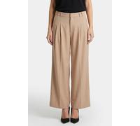 & Other Stories Sonita Trousers Beige size 36 | Wide Pants Outlet | Women | Brown 36