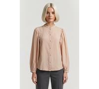 & Other Stories Soraya Blouse Speed Beige size S | Button-Down Shirts Outlet | Women | Brown S