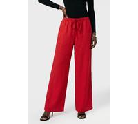 & Other Stories Thalia Trousers Red size 34 | Wide Pants Outlet | Women | Red 34