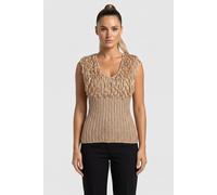 & Other Stories Tobie Top Beige size S | Shirts Outlet | Women | Brown S