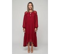& Other Stories Vega Dress Red size S | Maxi Dresses Outlet | Women | Red S