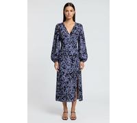 & Other Stories Wes Dress Blue size 34 | Midi Dresses Outlet | Women | Blue 34