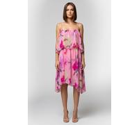 & Other Stories Wilde Dress Pink size 38 | Mini Dresses Outlet | Women | Pink 38