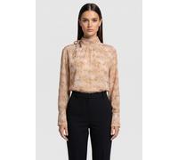 & Other Stories Zora Silk Blouse Orange size S | Blouses Outlet | Women S