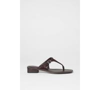 & Other Stories Zora Summer Flat Brown size 39 | Sandals Outlet | Women | Brown 39