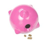 Stubbs Horsey Ball Treat Toy - Pink - 28cm
