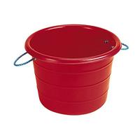 Stubbs Manure Basket - Red - Large