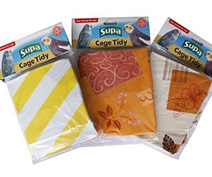 Other Supa Cage Tidy Xlge, clear