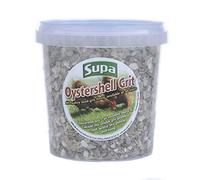 Other Supa Poultry Oystershell Grit 1ltr, Clear
