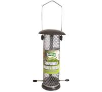 Other Supa Wild Bird Metal Sunflower Heart Feeder