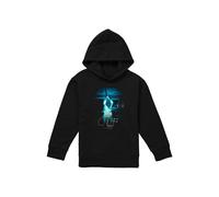 Other The Creep Tapes Key Art Youth Pull-Over Hoodie, Black | Size: 7-8 Years Other Black 7-8 Years