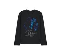 Other The Creep Tapes Wolf Mask Long Sleeve T-Shirt, Black | Size: Medium Other Black M