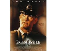 Other The Green Mile Tom Hanks Classic Movie Poster Various Sizes (A3 Size 29 x 42 cms)