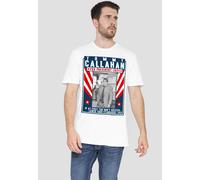 Other Tommy Boy Callahan For President 2024 Lower Your Standards T-Shirt, White | Size: 2XL Other White 2XL
