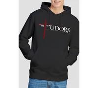 Other Tudors Logo Hoodie, Black | Size: XL Other Black XL