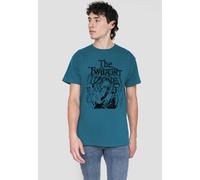 Other Twilight Zone Beholder T-Shirt, Slate in Grey | Size: 3XL Other Grey 3XL