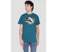 Other Twilight Zone Henry Bemis T-Shirt, Slate in Grey | Size: XL Other Grey XL