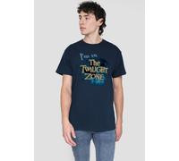 Other Twilight Zone Im In The Twilight Zone T-Shirt, Navy | Size: Small Other Navy S