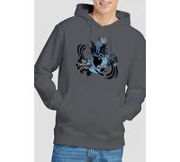 Other Twilight Zone Last Man On Earth Hoodie, Charcoal | Size: Medium Other Charcoal M