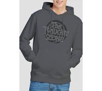 Other Twilight Zone Spiral Logo Hoodie, Charcoal | Size: Large Other Charcoal L