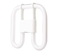 Crompton Lamps CFL 2D 28W 2-Pin White Frosted