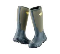 Grubs Frostline 5.0 Green Boots - Green - UK Size 10