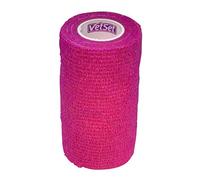 Other VETSET WRAPTEC COHESIVE BANDAGE 100MM, Clear