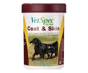 Other VETSPEC COAT & SKIN, Clear